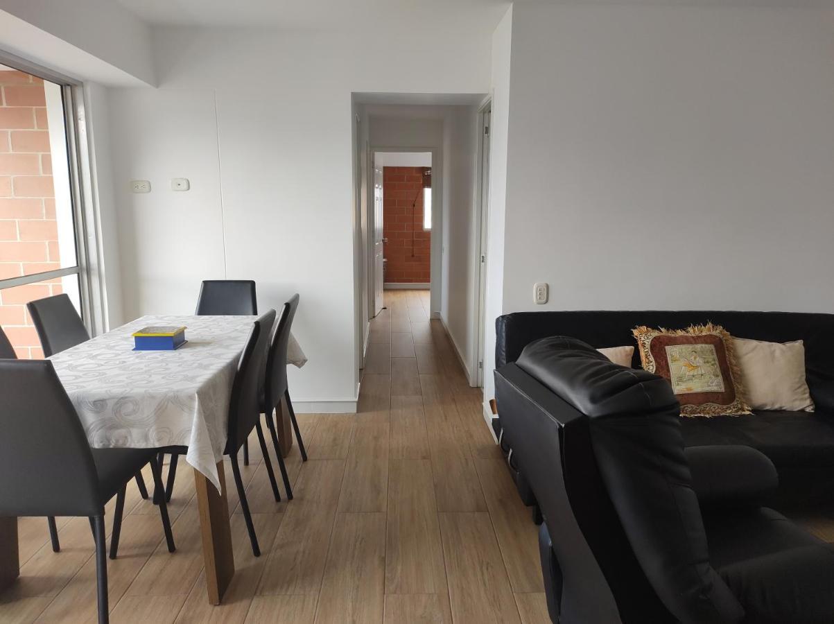 Hermoso Apartamento Con Vista A Todo 麦德林 外观 照片