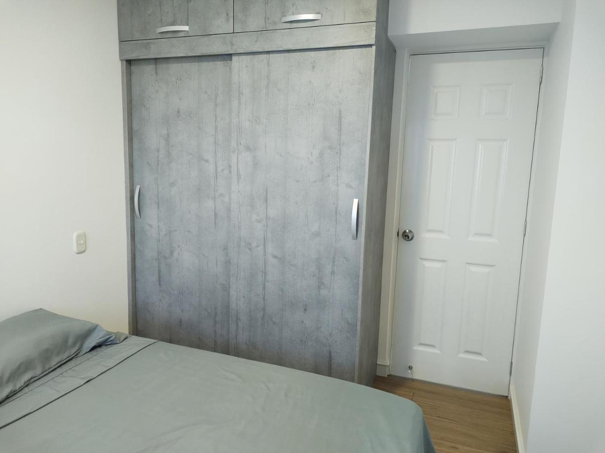 Hermoso Apartamento Con Vista A Todo 麦德林 外观 照片