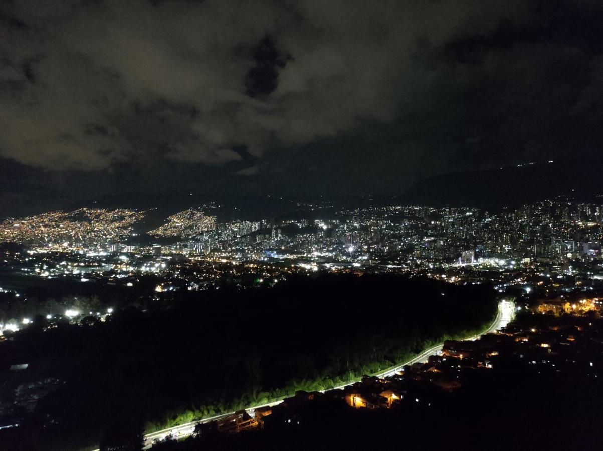 Hermoso Apartamento Con Vista A Todo 麦德林 外观 照片
