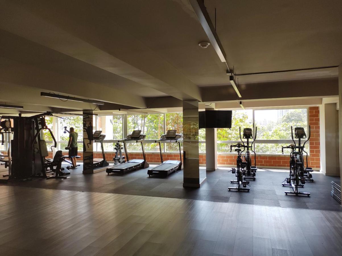 Hermoso Apartamento Con Vista A Todo 麦德林 外观 照片