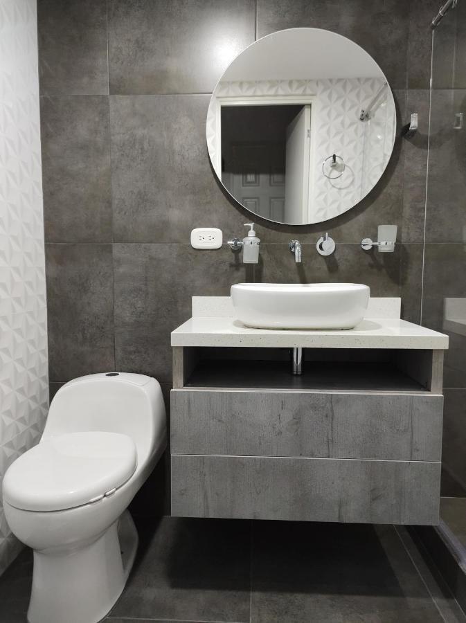 Hermoso Apartamento Con Vista A Todo 麦德林 外观 照片