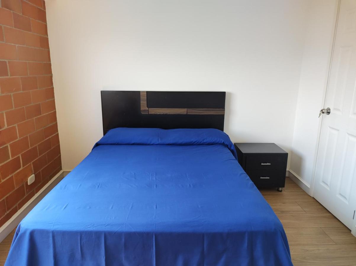 Hermoso Apartamento Con Vista A Todo 麦德林 外观 照片