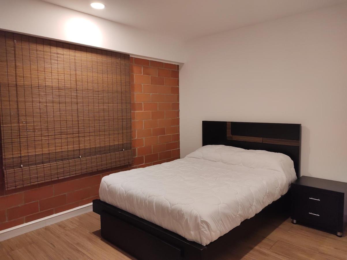 Hermoso Apartamento Con Vista A Todo 麦德林 外观 照片