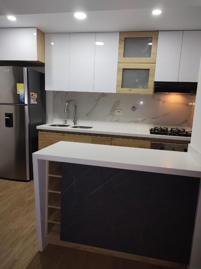 Hermoso Apartamento Con Vista A Todo 麦德林 外观 照片
