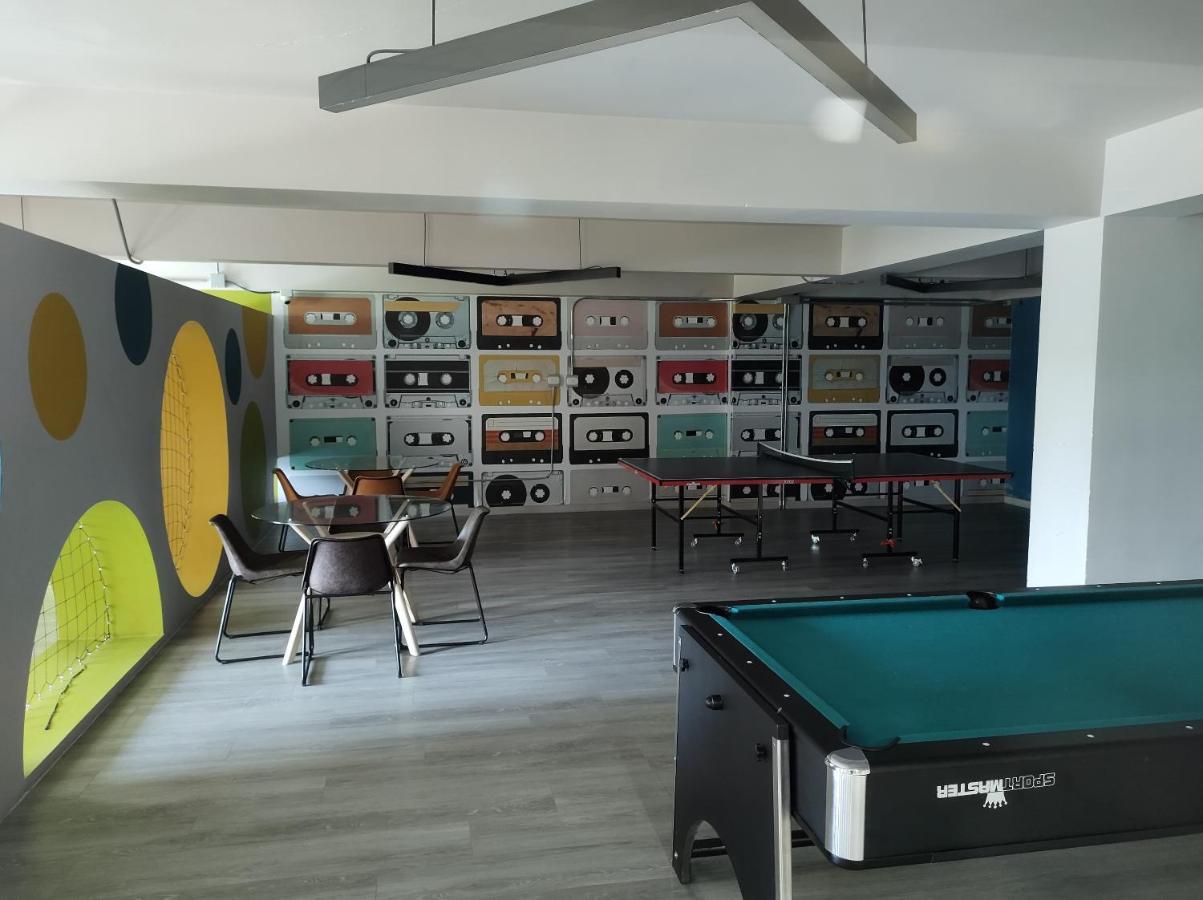 Hermoso Apartamento Con Vista A Todo 麦德林 外观 照片