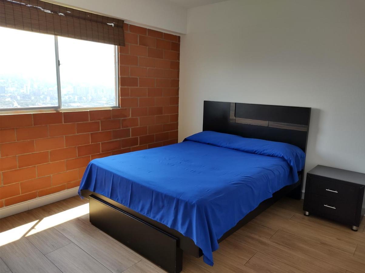 Hermoso Apartamento Con Vista A Todo 麦德林 外观 照片