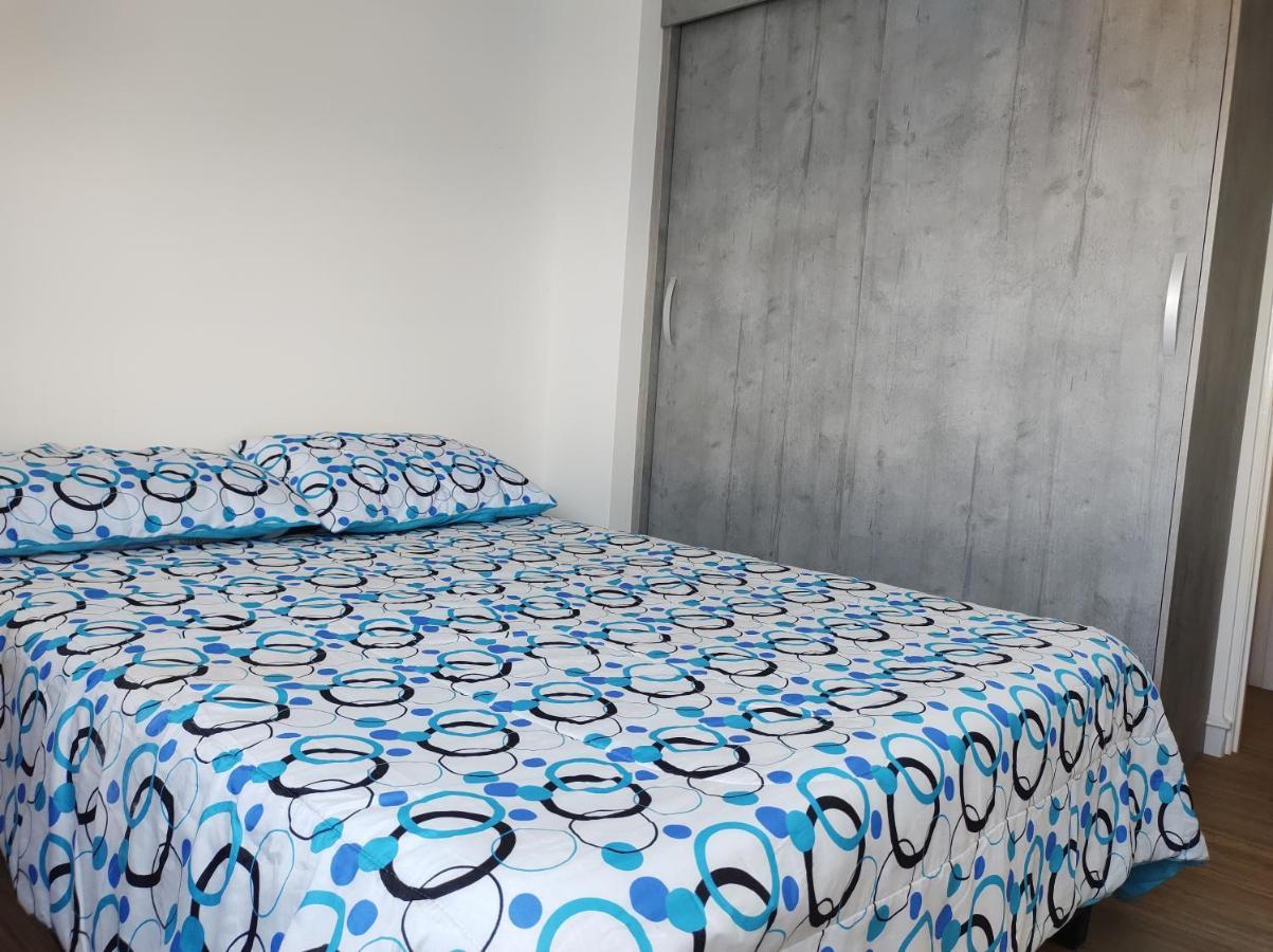 Hermoso Apartamento Con Vista A Todo 麦德林 外观 照片