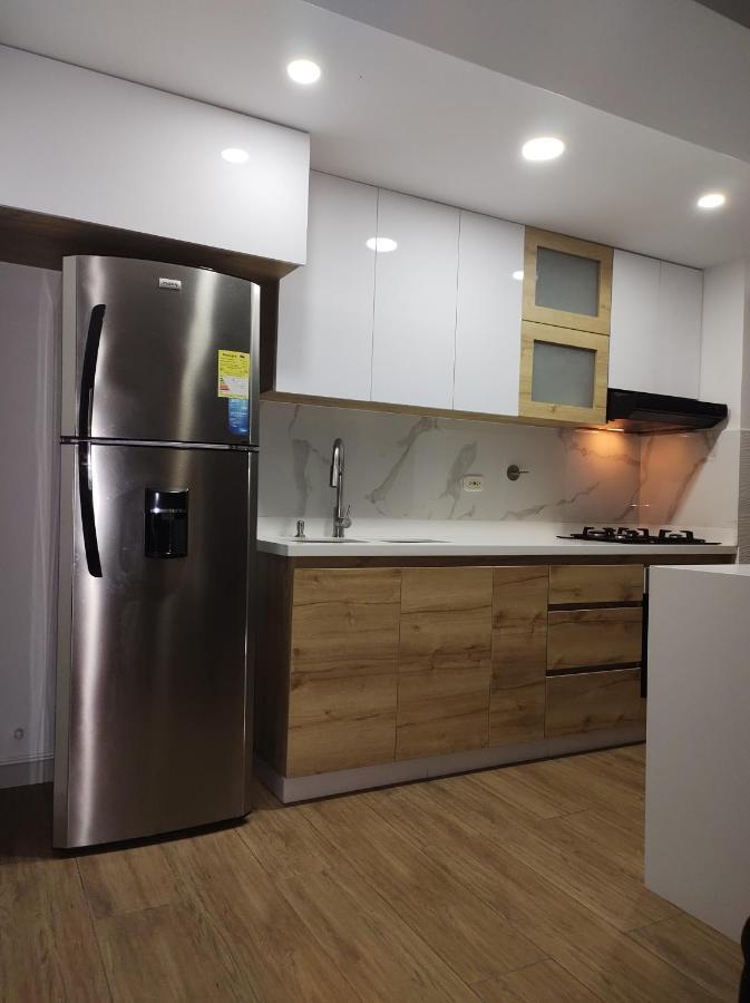 Hermoso Apartamento Con Vista A Todo 麦德林 外观 照片