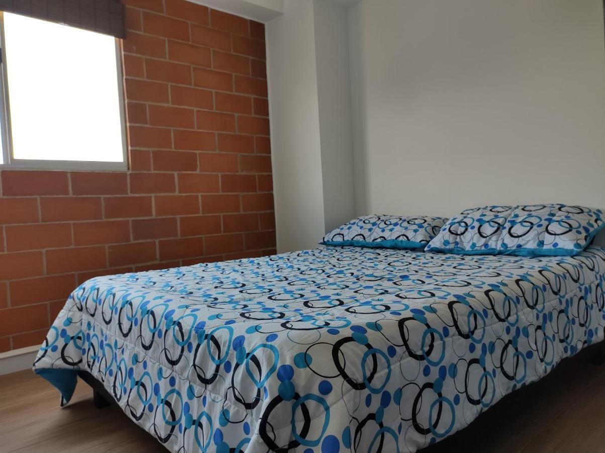 Hermoso Apartamento Con Vista A Todo 麦德林 外观 照片